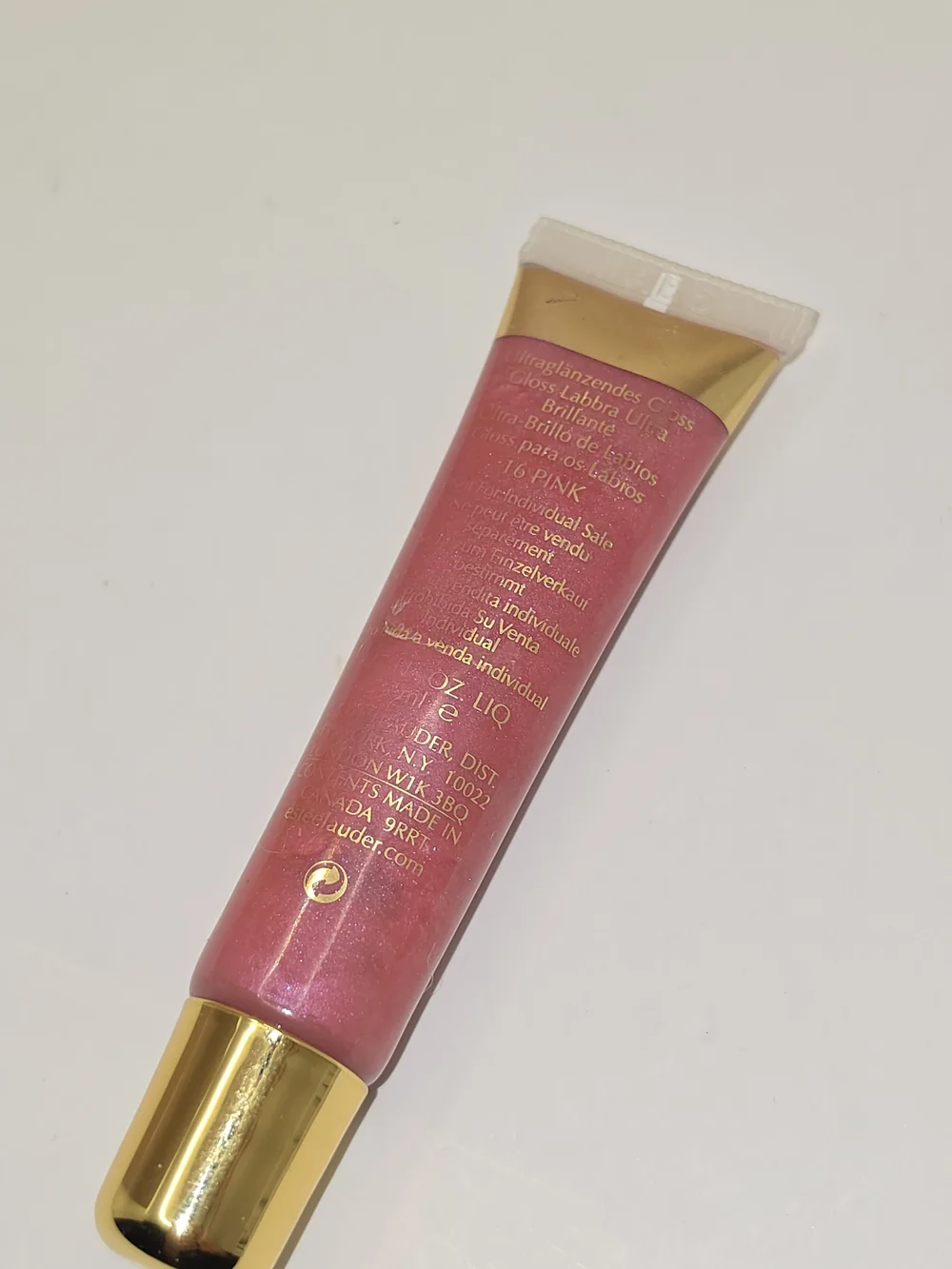 Estee Lauder discontinued estee
